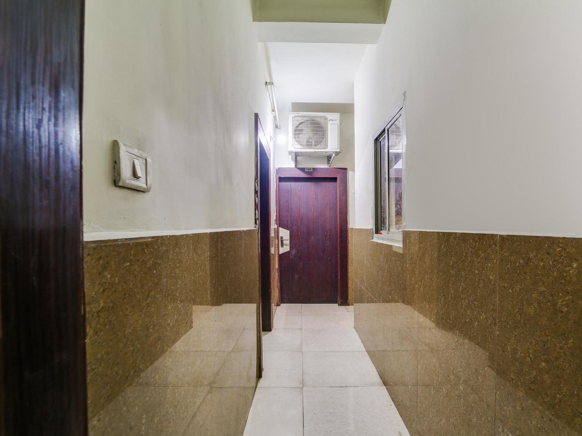 Hotel O Rama Krishna Bhopal Exterior foto