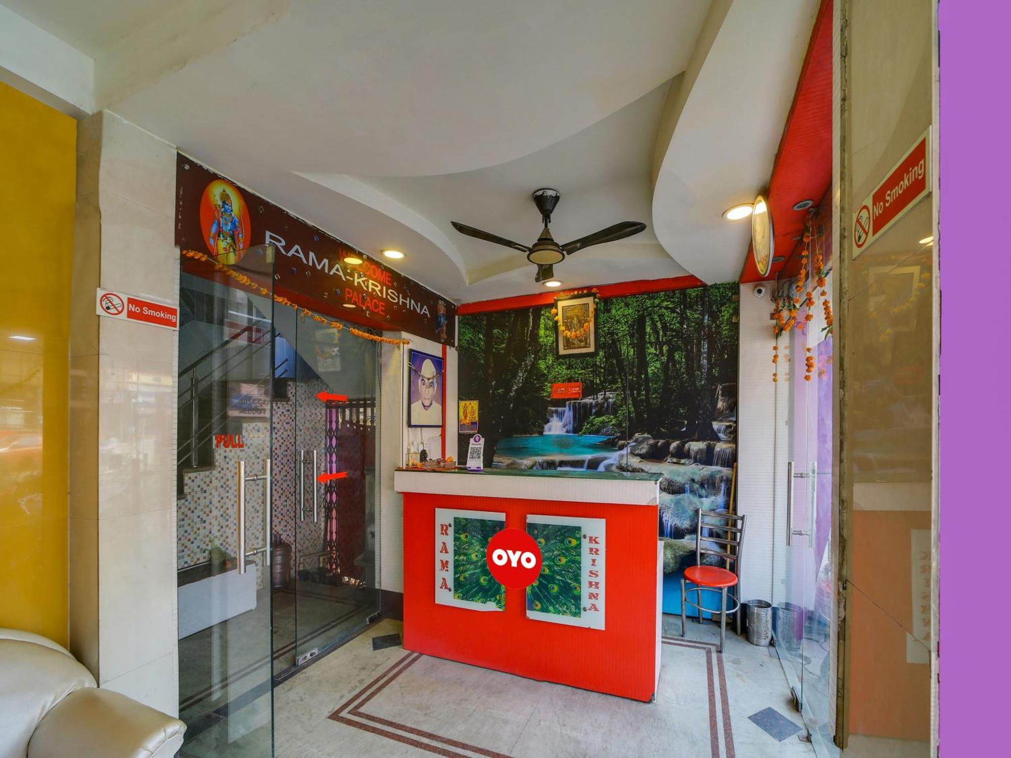 Hotel O Rama Krishna Bhopal Exterior foto