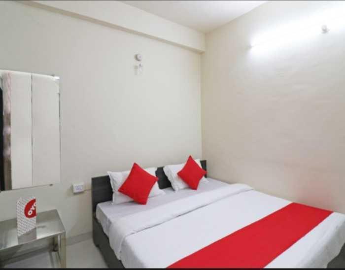Hotel O Rama Krishna Bhopal Exterior foto