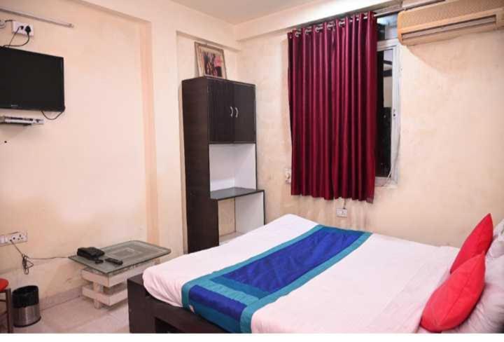 Hotel O Rama Krishna Bhopal Exterior foto