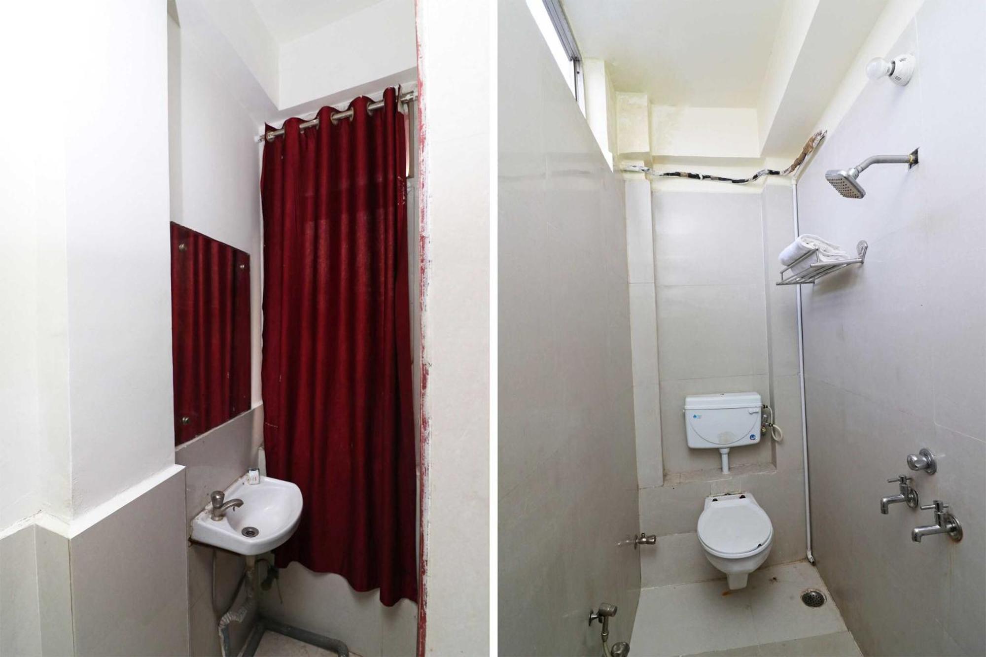 Hotel O Rama Krishna Bhopal Exterior foto