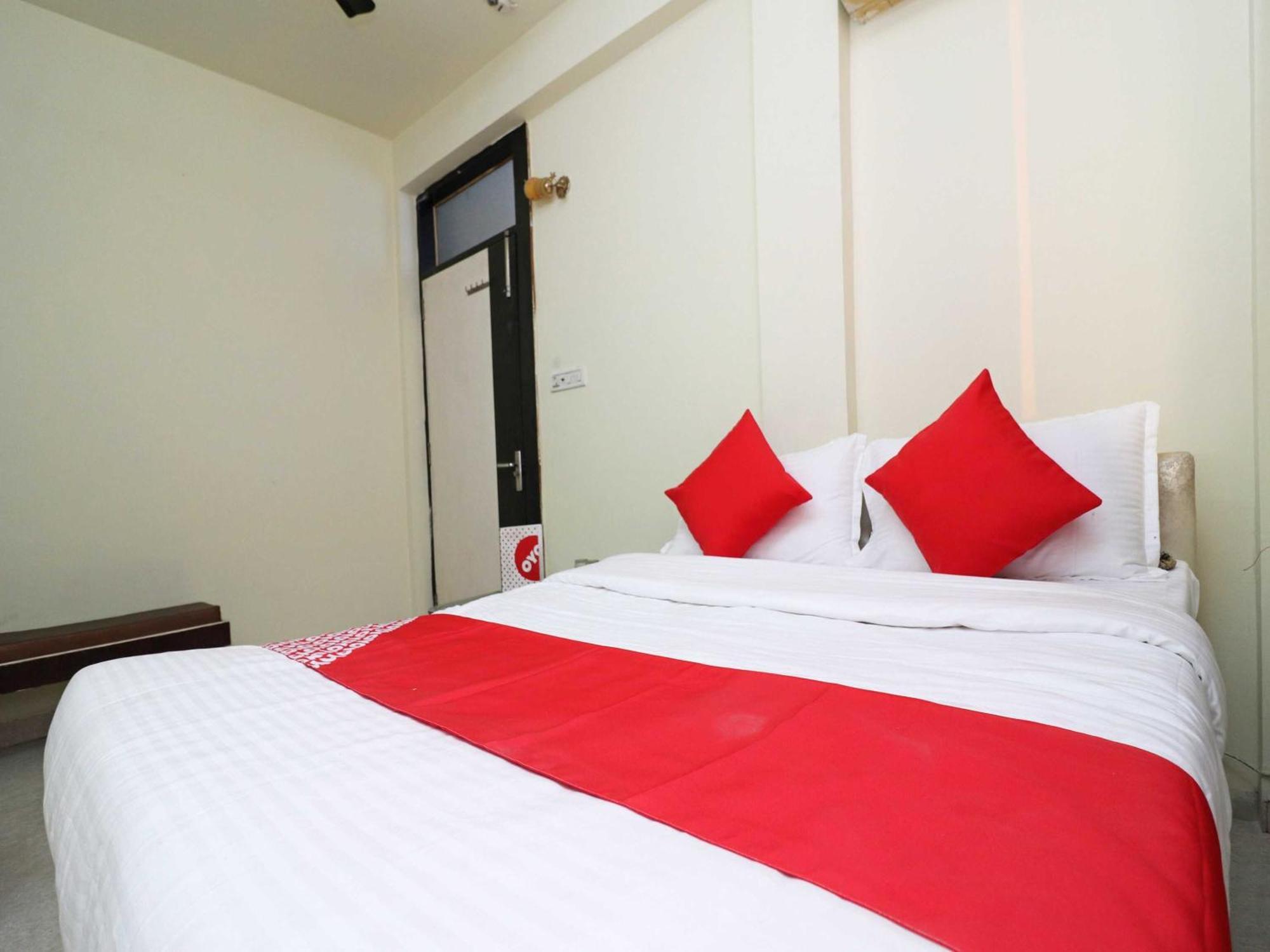 Hotel O Rama Krishna Bhopal Exterior foto