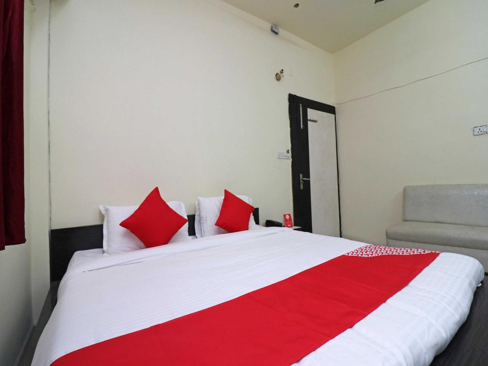 Hotel O Rama Krishna Bhopal Exterior foto