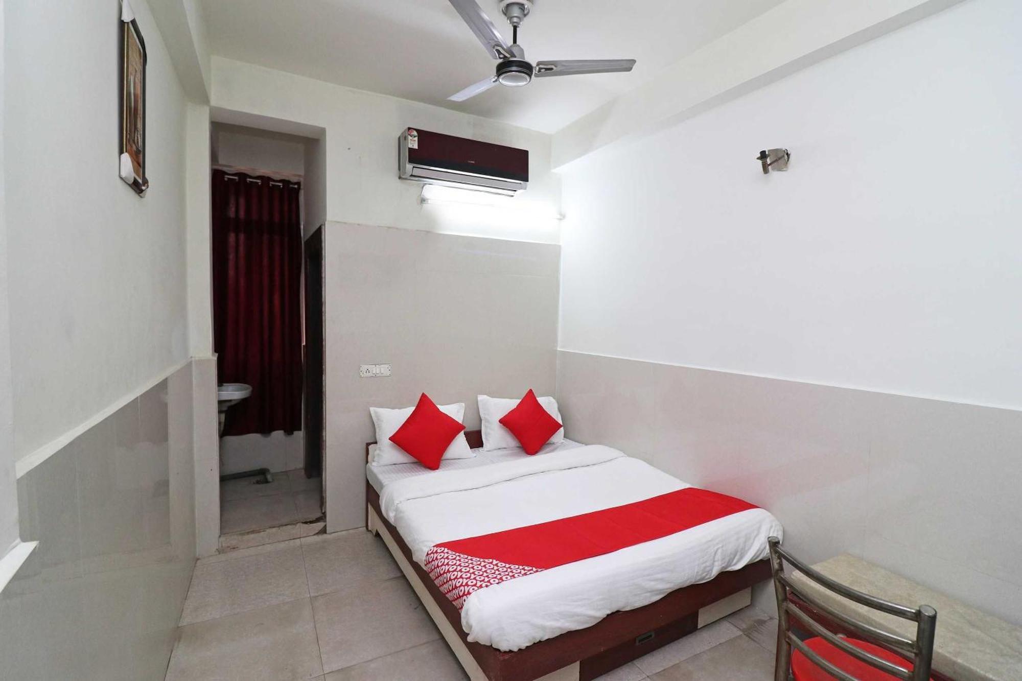 Hotel O Rama Krishna Bhopal Exterior foto