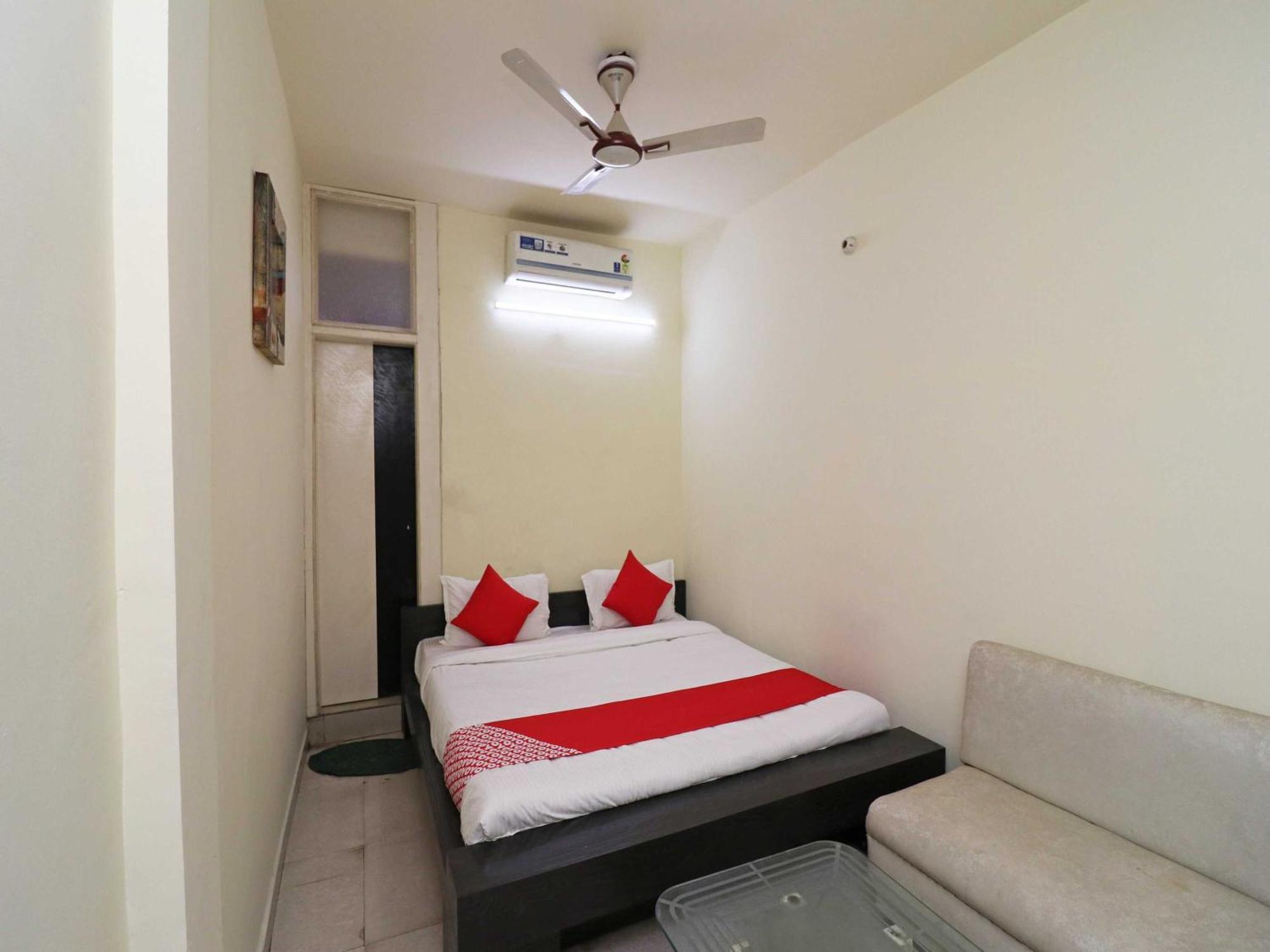 Hotel O Rama Krishna Bhopal Exterior foto