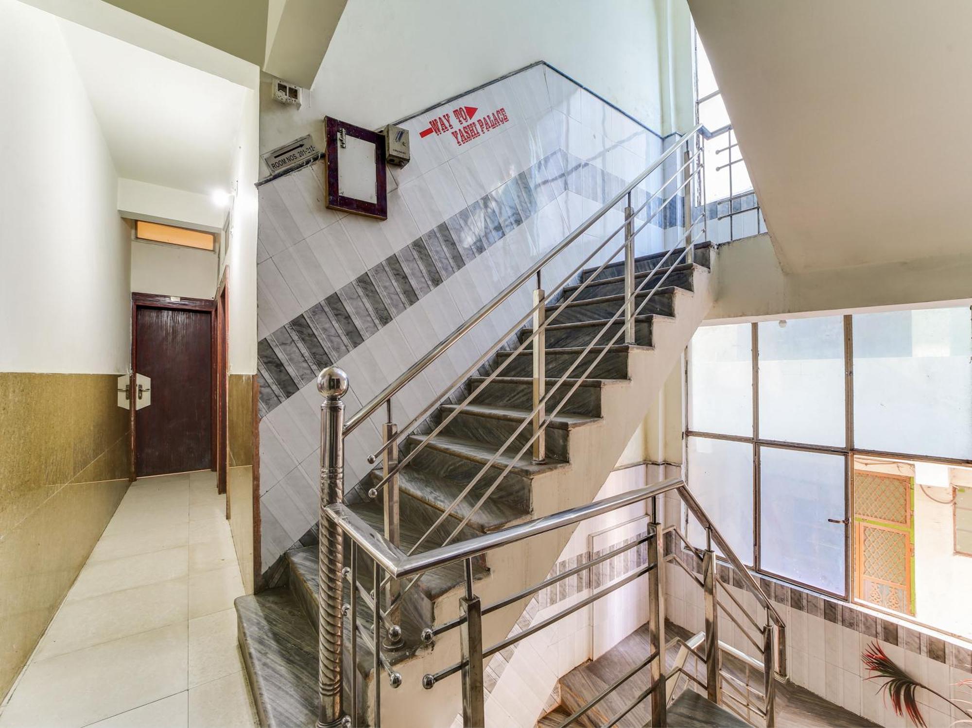 Hotel O Rama Krishna Bhopal Exterior foto