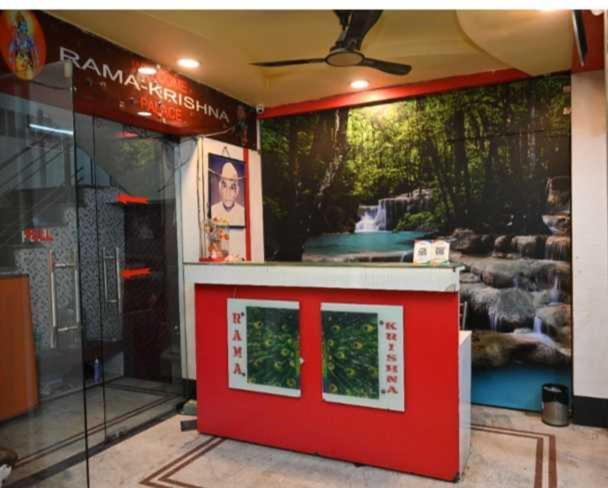 Hotel O Rama Krishna Bhopal Exterior foto