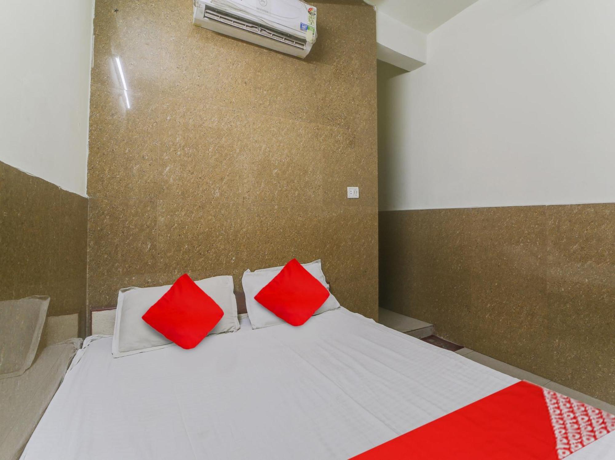 Hotel O Rama Krishna Bhopal Exterior foto