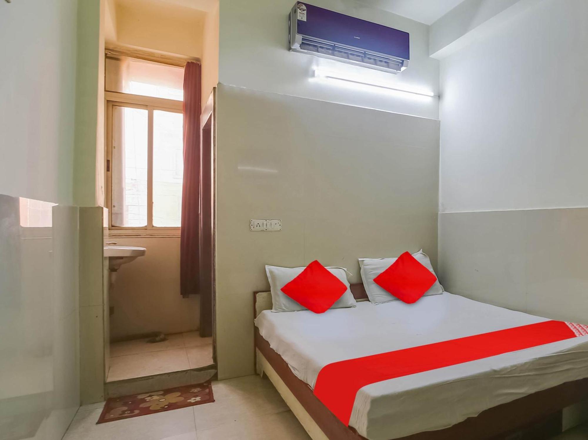 Hotel O Rama Krishna Bhopal Exterior foto